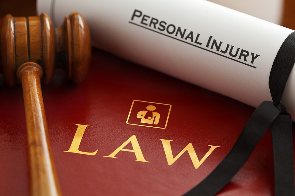 When Should You Contact A Personal Injury Law Firm